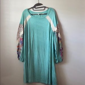 Umgee tunic